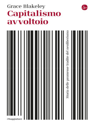 cover image of Capitalismo avvoltoio